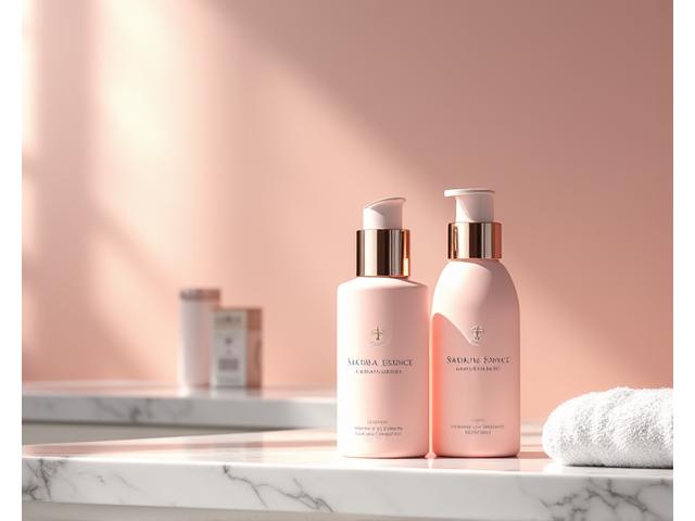 高級ホテルスパのアメニティ導入事例