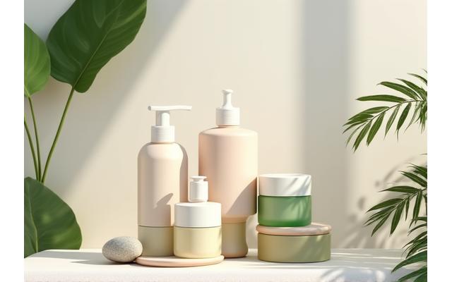 環境に配慮したサステナブルな化粧品パッケージ